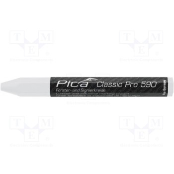 Фломастер мелок PICA PICA-CLAS-590-WH