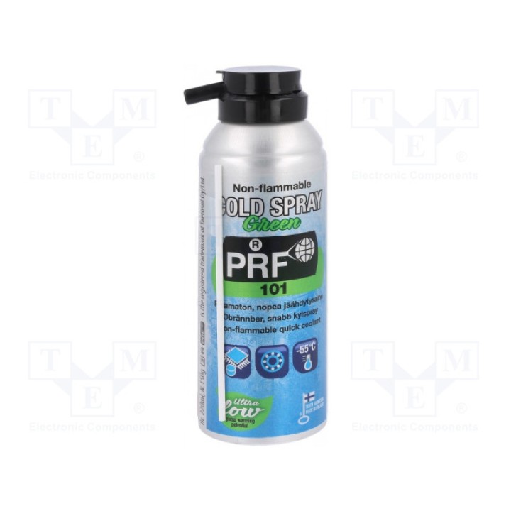 Замораживающее средство PRF PRF 101220 ML GREEN NFL (PRF-101-220-HFO)