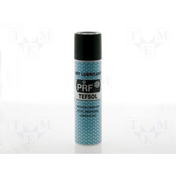 Смазочные материалы белый PRF PRF-TEFSOL-520