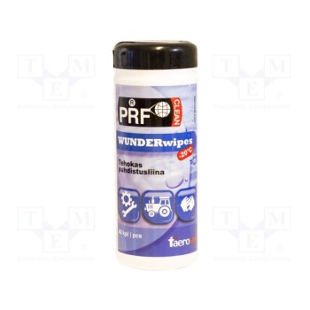 Салфетки ткань PRF PRF-WUNDERWIPES-40