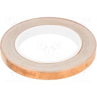 Лента электропроводная SUPPLY24.ONLINE CU36C-12-33M