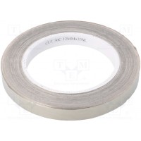 Лента электропроводная SUPPLY24.ONLINE CUT36C-12-33M