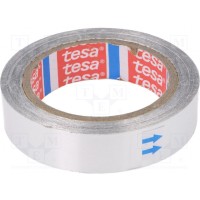 Лента ремонтная W 25мм L 50м TESA TESA-60630-25-50M