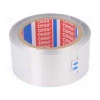 Лента ремонтная W 50мм L 50м TESA TESA-60630-50-50M