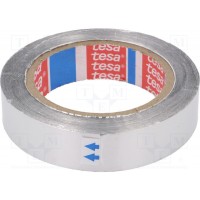 Лента ремонтная W 25мм L 50м TESA TESA-60650-25-50M