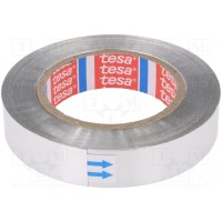 Лента ремонтная W 25мм L 50м TESA TESA-60670-25-50M