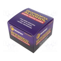 Салфетки ткань Techspray TCH-1610-50PK
