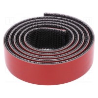 Лента липучка VELCRO VLR-6411-25-1
