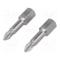 Насадка Phillips BAHCO SA.65I-PH1-2P
