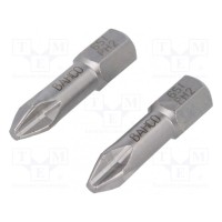 Насадка Phillips BAHCO SA.65I-PH2-2P