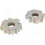 Spare part crimping jaws for coaxial/RF connectors BEX MULTIBEX M8 (MULTIBEX-M8)