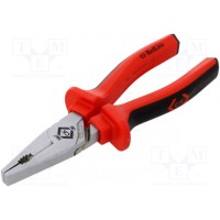 Губцевый C.K CK-3867-180-BT