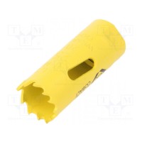 Узкая ножовка C.K CK-424003-20