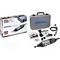 Дрель с насадками DREMEL DREMEL-4000-4-65