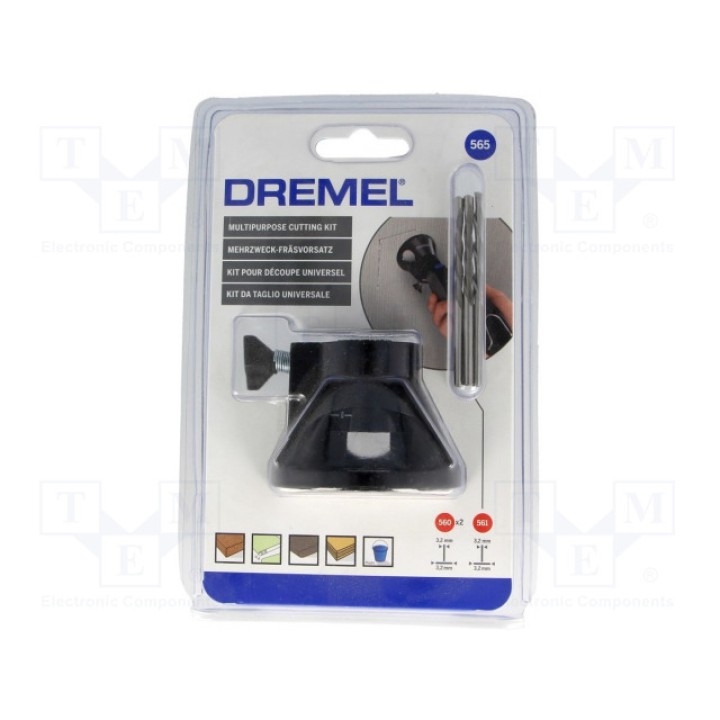 Приспособление для резки DREMEL 2615056532 (DREMEL-565)