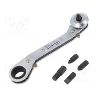 Отвертка ENGINEER FUT.DR-56