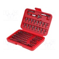 Набор насадок GOLDTOOL GT-050