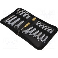Набор ключей GOLDTOOL GT-062