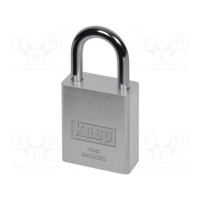 Замок KASP KA-K14040SILD
