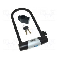 Велосипедный замок KASP KA-K790L260