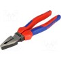 Губцевый KNIPEX 02 02 200 (KNP.0202200)