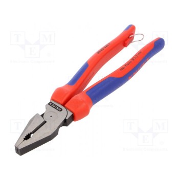 Губцевый KNIPEX KNP.0202225T
