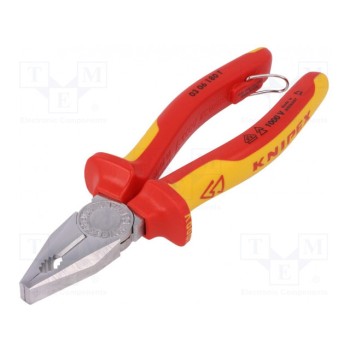 Губцевый KNIPEX KNP.0306180T