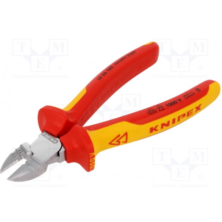 Губцевый KNIPEX 14 26 160 (KNP.1426160)