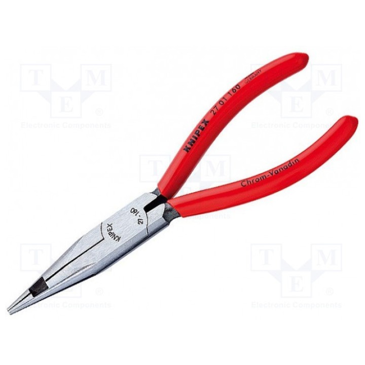 Губцевый KNIPEX 27 01 160 (KNP.2701)