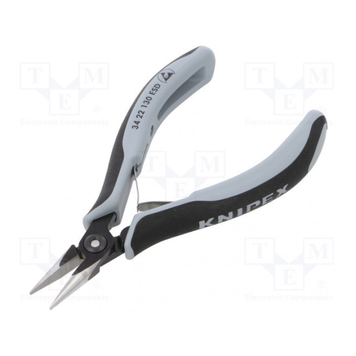 Губцевый KNIPEX 34 22 130 ESD (KNP.3422130ESD)