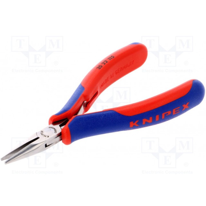 Губцевый KNIPEX 35 22 115 (KNP.3522)