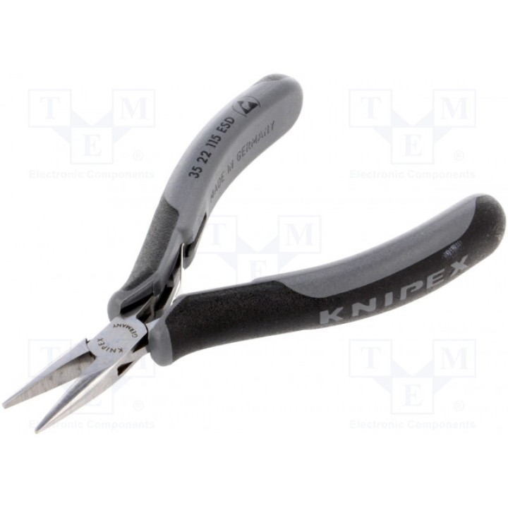 Губцевый KNIPEX 35 22 115 ESD (KNP.3522115ESD)