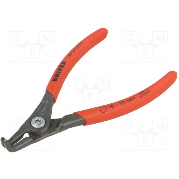 Губцевый KNIPEX 49 21 A11 (KNP.4921A11)