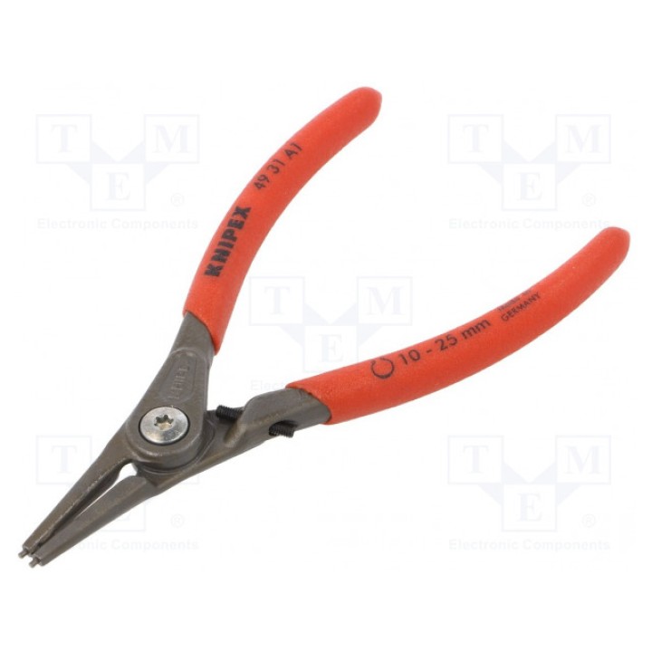 Губцевый KNIPEX 49 31 A1 (KNP.4931A1)