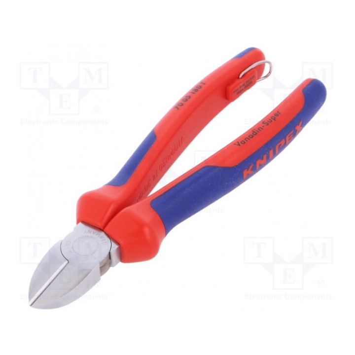Губцевый KNIPEX 70 05 180 T (KNP.7005180T)