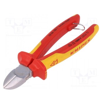 Губцевый KNIPEX KNP.7006180T