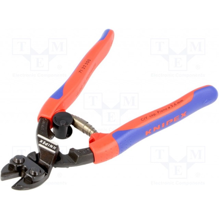 Губцевый KNIPEX 71 22 200 (KNP.7122200)