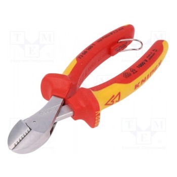 Губцевый KNIPEX KNP.7306160T