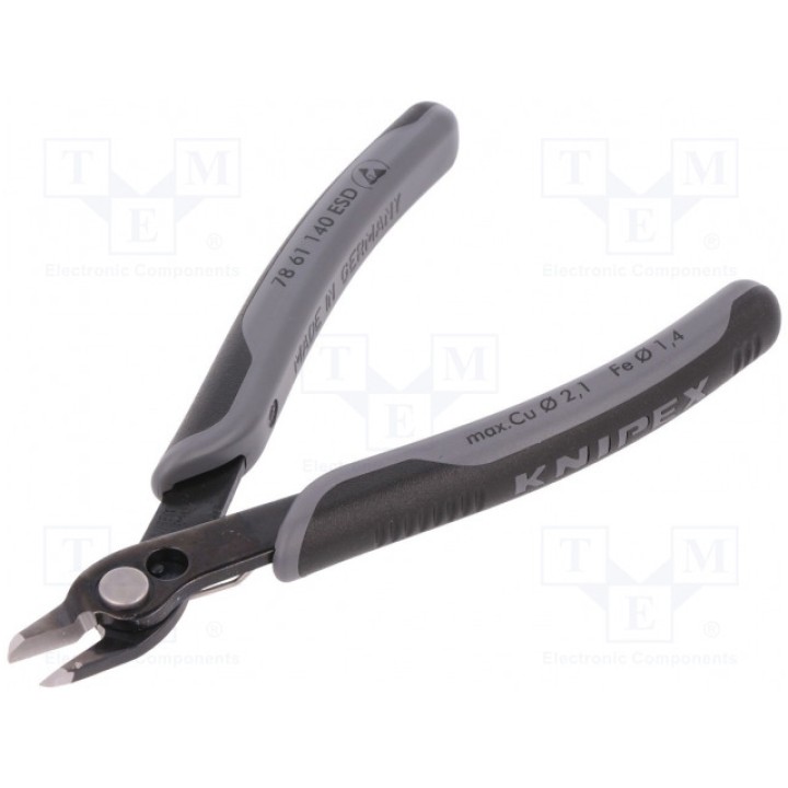 Губцевый KNIPEX 78 61 140 ESD (KNP.7861140ESD)