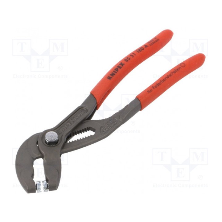 Pliers KNIPEX 85 51 180 A (KNP.8551180A)