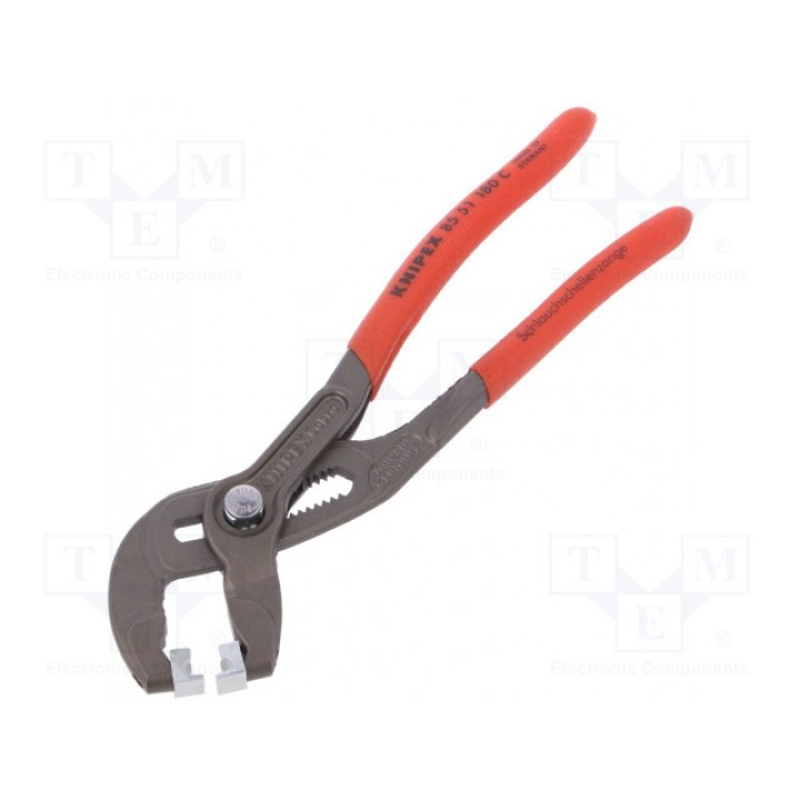 Pliers KNIPEX 85 51 180 C (KNP.8551180C)