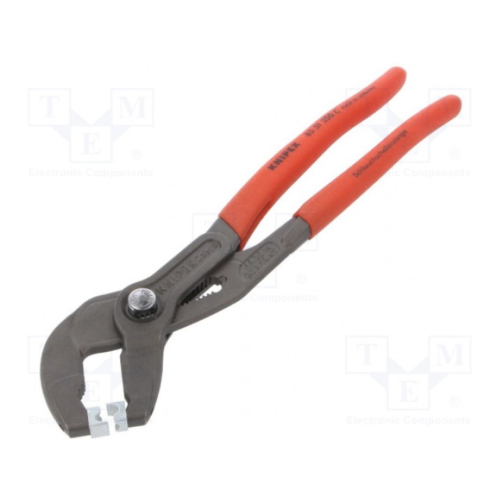 Pliers KNIPEX 85 51 250 C (KNP.8551250C)