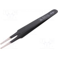 Пинцет KNIPEX KNP.925874ESD