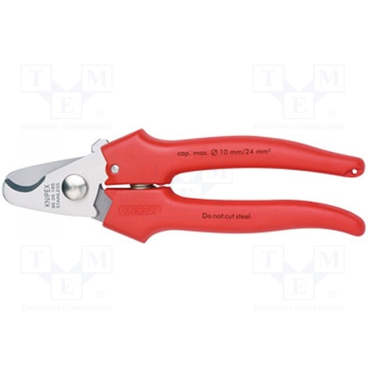 Ножницы KNIPEX 95 05 165 (KNP.9505165)