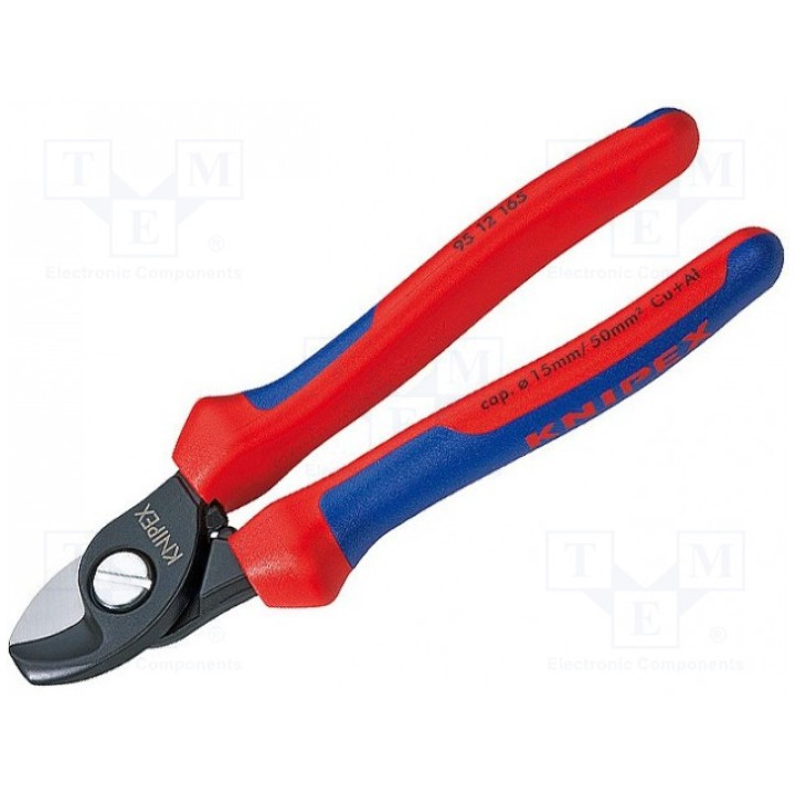 Инструмент ножницы KNIPEX 95 12 165 (KNP.9512165)