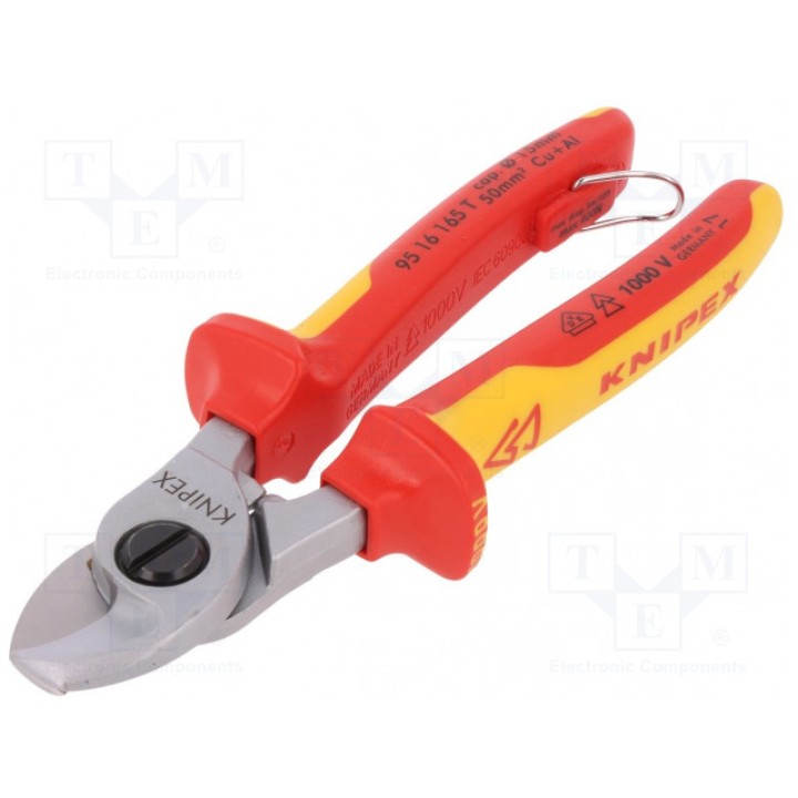 Ножницы KNIPEX 95 16 165 T (KNP.9516165T)