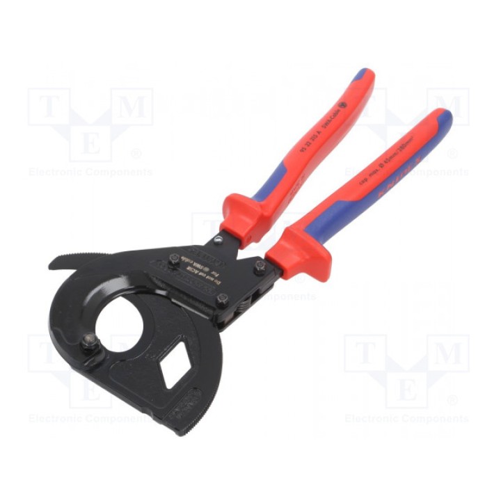 Инструмент ножницы KNIPEX 95 32 315 A (KNP.9532315A)