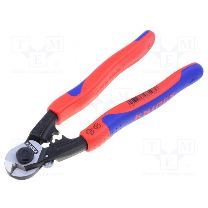 Ножницы KNIPEX 95 62 190 (KNP.9562190)
