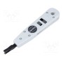 Инструмент для ударной опрессовки контактов LSA KNIPEX 97 40 10 (KNP.974010)