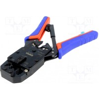 Инструмент для опрессовки разъемов RJ KNIPEX KNP.975112